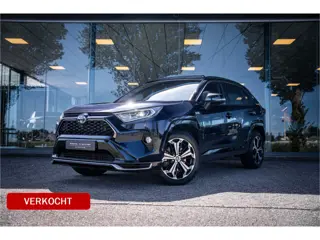 Toyota RAV4 2.5 Plug-in Hybrid AWD Bi-Tone Plus ** Panodak ** Leder ** JBL