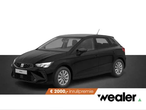 SEAT Ibiza Reference 1.0 EcoTSI 70 kW / 95 PK Hatchback 5 deu