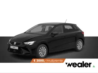 SEAT Ibiza Reference 1.0 EcoTSI 70 kW / 95 PK Hatchback 5 deu
