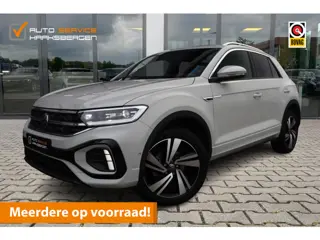 Volkswagen T-Roc 1.5 TSI R-Line | ACC | Camera | Virtual Cockpit | Fabrieksgarantie