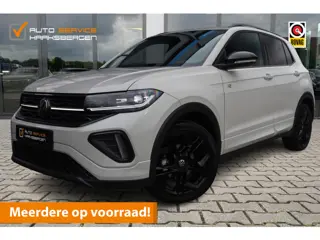 Volkswagen T-Cross 1.5 TSI R-Line | ACC | Camera | 18 Inch |