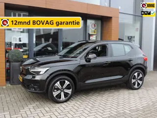 Volvo XC40 Recharge Core 70 kWh | SOH 92% | 1e Eig | NLauto | Stoel/stuurverw | Wegkl.th | Allseason