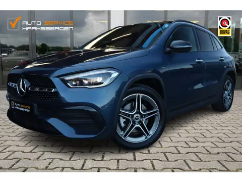 Mercedes-Benz GLA 250 e AMG Line | Pano | Trekhaak | Memory |