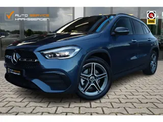 Mercedes-Benz GLA 250 e AMG Line | Pano | Trekhaak | Memory |