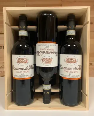 2017 Casanova di Neri "Tenuta Nuova" - Brunello di