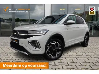 Volkswagen T-Cross 1.5 TSI R-Line | Matrix | ACC | Winter Pakket | Fabrieksgarantie