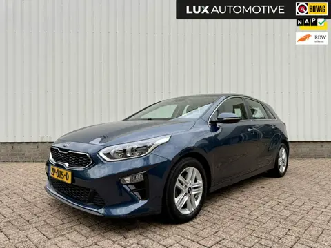 Kia Ceed 1.0 T-GDi DynamicLine, CarPlay, Navi, Camera, PDC, Dealer onderhouden, NAP