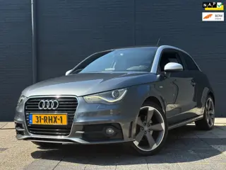 Audi A1 1.4 TFSI | Automaat | 3 x S-Line | 185PK