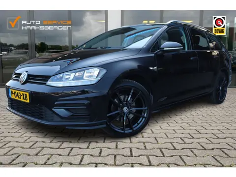 Volkswagen Golf Variant 1.4 TSI R-Line | ACC | Camera | 18 Inch |