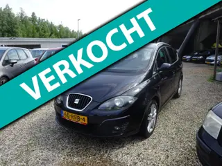 Seat Altea XL 1.4 TSI Businessline COPA Airco Clima Navi Multimedia