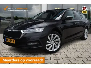 Škoda Octavia Combi 1.4 TSI iV PHEV Business Edition | ACC | 18 Inch | LED |