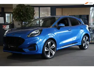 Ford Puma 1.0 EcoBoost ST-Line X AUT Navi Cruise Pdc Led