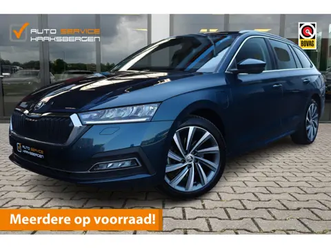 Škoda Octavia Combi 1.4 TSI iV PHEV Business Edition Plus | Pano | Memory | Camera |
