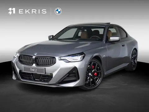 BMW 2 Serie Coupé 220i M Sportpakket Pro | Premium Pack | Innovation Pack