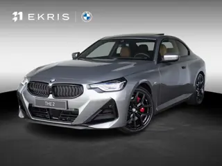 BMW 2 Serie Coupé 220i M Sportpakket Pro | Premium Pack | Innovation Pack