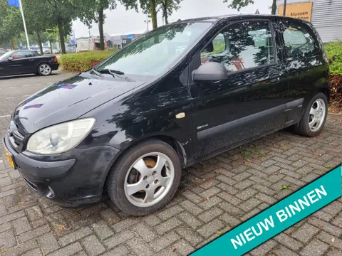 Hyundai Getz 1.4i First Edition nwe apk