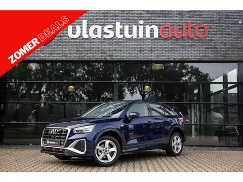 Audi Q2 35 TFSI S Edition S-line , Adap. cruise, Virtual cockpit, Achteruitrijcamera,