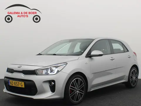Kia Rio 1.0 TGDI ComfortPlusLine Navigator CARPLAY / CAMERA / DAB+ / CRUISE / PDC / NAVI / AIRCO / E