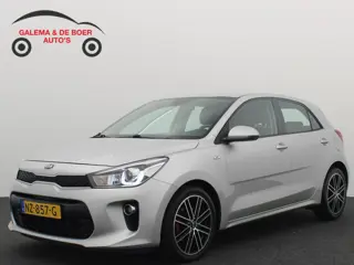Kia Rio 1.0 TGDI ComfortPlusLine Navigator CARPLAY / CAMERA / DAB+ / CRUISE / PDC / NAVI / AIRCO / E