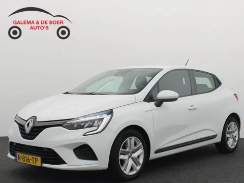 Renault Clio 1.0 TCe Zen FULL LED / CARPLAY / NAVI / AIRCO / BLUETOOTH / CRUISE / NL-AUTO