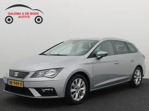 SEAT Leon ST 1.0 EcoTSI Style Business Intense DRIEM VV / CARPLAY / KEYLESS / NAVI / CLIMA / PDC / B