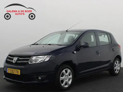 Dacia Sandero 0.9 TCe Lauréate TREKHAAK / AIRCO / BLUETOOTH / ELEK RAMEN / NL-AUTO