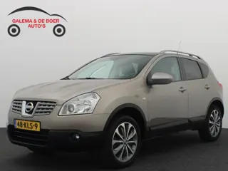Nissan Qashqai 1.6 Connect Edition TREKHAAK / PANORAMADAK / CAMERA / NAVI / CLIMA / BLUETOOTH / CRUI