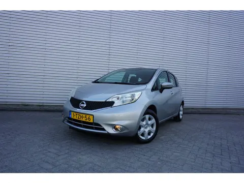Nissan Note 1.2 Acenta 1e Eigenaar - Airco / Cruise / Elektr. ramen / NAP