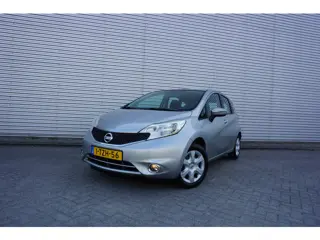 Nissan Note 1.2 Acenta 1e Eigenaar - Airco / Cruise / Elektr. ramen / NAP