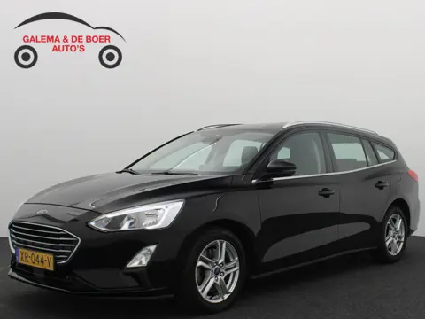 Ford Focus Wagon 1.5 EcoBlue Trend Edition Business CARPLAY / NAVI / AIRCO / PDC / BLUETOOTH / CRUIS