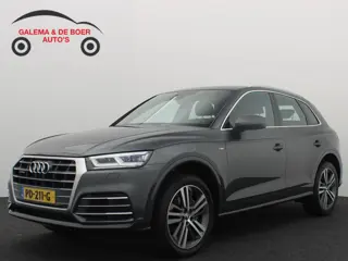 Audi Q5 2.0 TFSI quattro Launch Edition S-LINE / FULL LED / NAVI / CAMERA / CLIMA / PDC / BLUETOOTH 