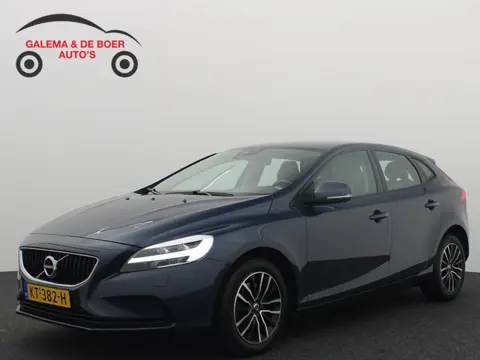 Volvo V40 2.0 T2 Nordic+ TREKHAAK / STANDKACHEL / FULL LED / STOELVERW / NAVI / CLIMA / PDC / BLUETO