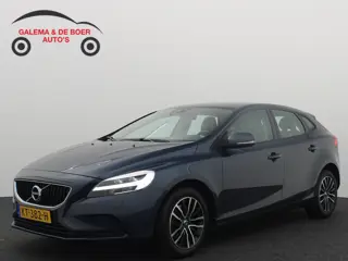 Volvo V40 2.0 T2 Nordic+ TREKHAAK / STANDKACHEL / FULL LED / STOELVERW / NAVI / CLIMA / PDC / BLUETO