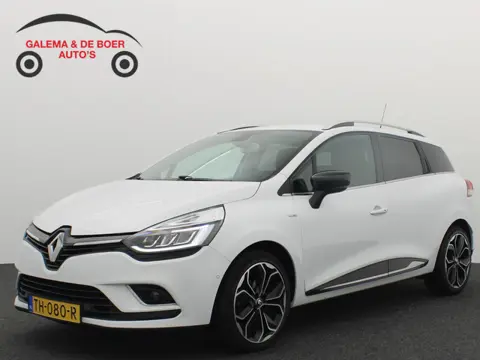Renault Clio Estate 0.9 TCe Bose FULL LED / KEYLESS / CAMERA / ANDROID AUTO / NAVI / CLIMA / PDC / B