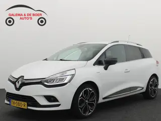 Renault Clio Estate 0.9 TCe Bose FULL LED / KEYLESS / CAMERA / ANDROID AUTO / NAVI / CLIMA / PDC / B