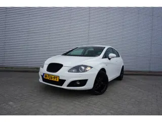 SEAT Leon 1.4 TSI Reference Airco / Navi / Cruise / Camera / Stoelverw. / Carplay / Lm velgen