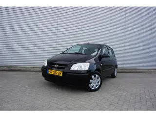 Hyundai Getz 1.3i Active Cool INRUILKOOPJE - Airco / NAP / Apk t/m 01-2027