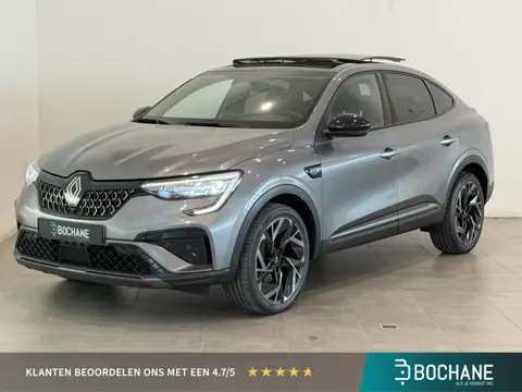 Renault Arkana 1.6 E-Tech full hybrid 145 esprit Alpine | Schuif-Kanteldak | Stoel- & Stuurverwarmin