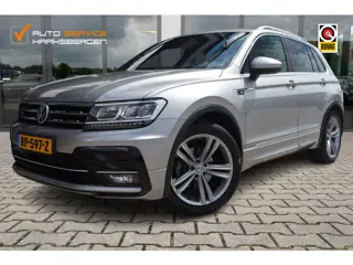 Volkswagen Tiguan 1.4 TSI R-Line | Pano | Trekhaak | Winter Pakket |