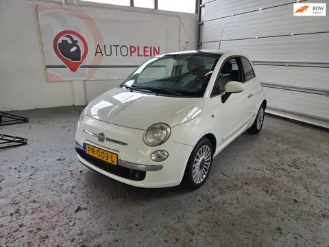 Fiat 500 1.2 Naked