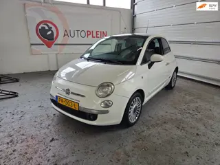 Fiat 500 1.2 Naked