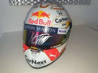 Red Bull - Formule 1 - Max Verstappen - 2021 - 1/2 schaal