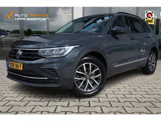 Volkswagen Tiguan 1.4 TSI eHybrid Life | ACC | Camera | Winter Pakket |
