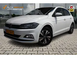 Volkswagen Polo 1.0 | DAB | PDC | Lichtmetaal | (bj 2021)