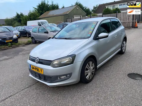 Volkswagen Polo 1.2 TDI BlueMotion Comfortline