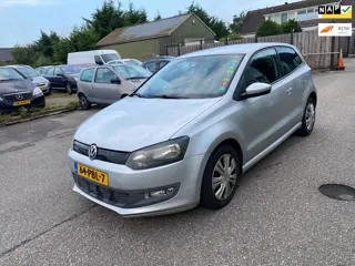 Volkswagen Polo 1.2 TDI BlueMotion Comfortline