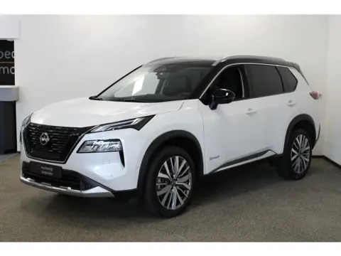 Nissan X-Trail 1.5 e-Power Tekna Plus (bj 2026, automaat)
