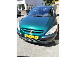 Peugeot 307 1.6-16V XT