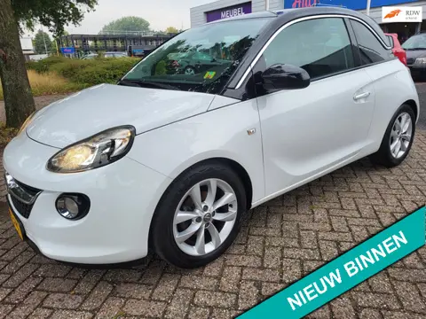 Opel ADAM 1.0 Turbo Jam NAP