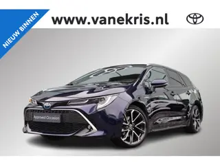 Toyota Corolla Touring Sports 2.0 Hybrid Premium, Pano Schuifdak, Trekhaak